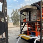 INERTING & NITROGEN PUMPING OPERATION