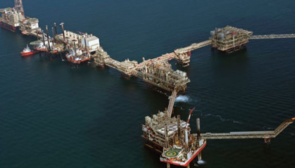 Pipeline Project Completed Offshore Abu Dhabi