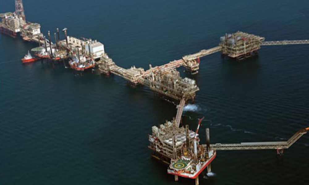 Pipeline Project Completed Offshore Abu Dhabi