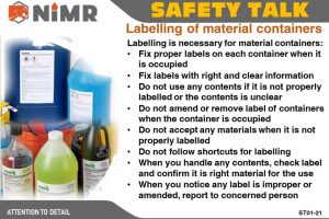 ST01.21 Labelling D.0
