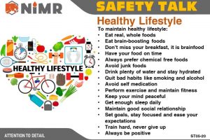 ST05.20 Healthy Lifestyle D.0