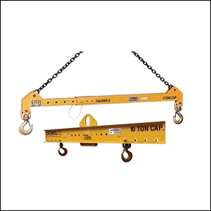 Forklift and Crane Beams