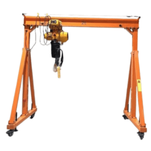 Gentry Crane Electrical