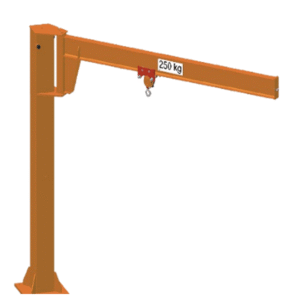 Gib Crane Manual