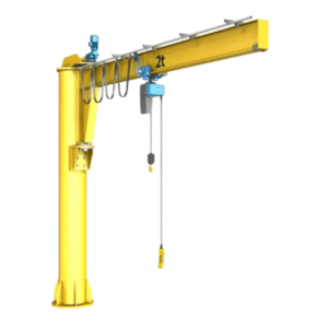 Gib Crane Electrical