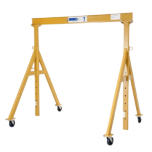 Adjustable Gentry Crane