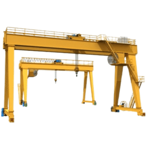 Heavy Duty Gentry Crane