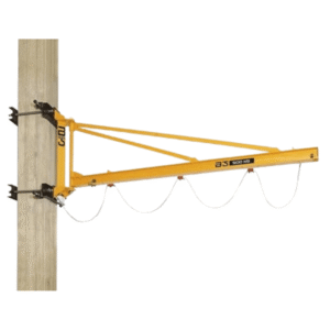Pillar Mounted Gib Crane