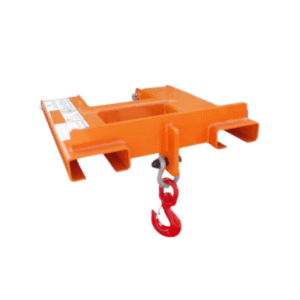 Forklift Mounted Telehandler Hook