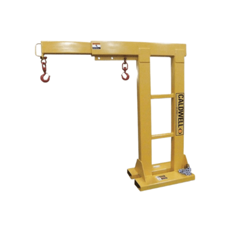 Adjustable Forklift Fork Booms