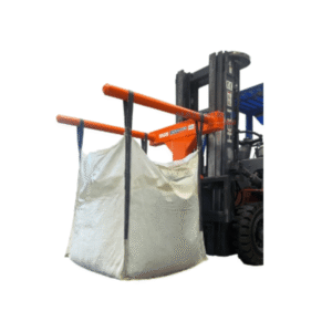 Forklift Mounted Bulk Bag Lifter