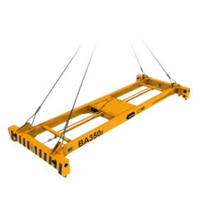 Container Spreaders Beam For Crane
