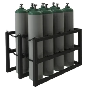 Gas Cylinder Rack