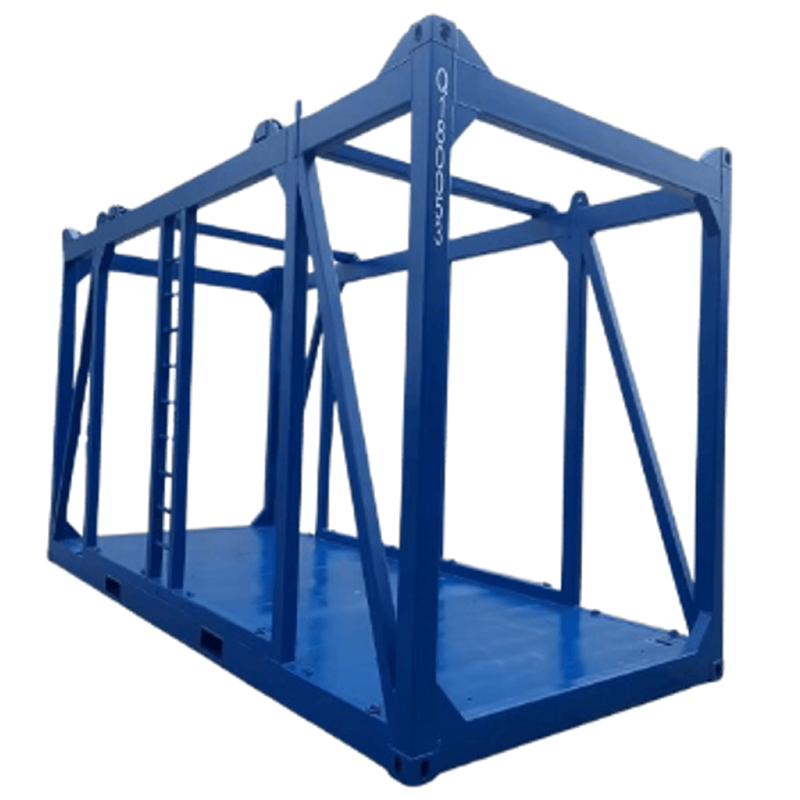 Equipment Lifting Frame